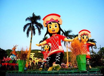 2014台灣燈會。馬躍南投 (2).jpg