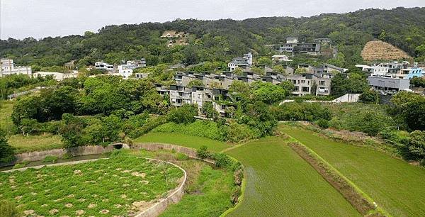 新埔「大平窩村」24位「建村」窩村剛建好的時候，住戶們每人出