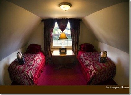 Inn Keeper&apos;s room