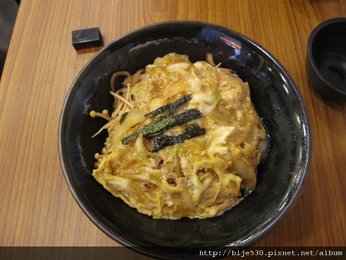 蓋飯-雞排丼