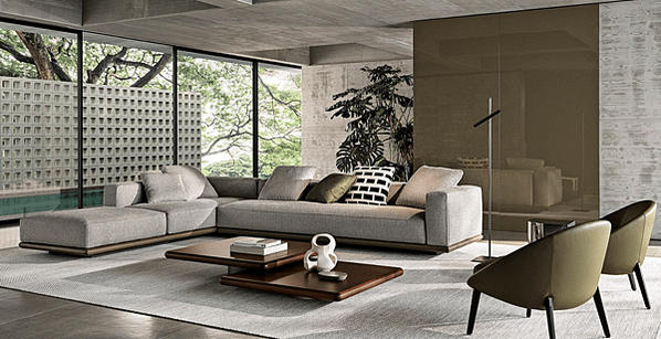 MINOTTI 義大利進口家具 頂級家具 歡迎電洽或蒞臨 卡