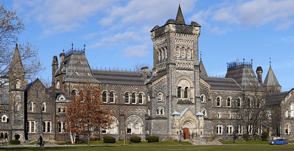 CA RANKING 2020加拿大大學排名 Toronto universities gogoenglish