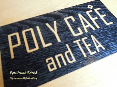 Poly Cafe and Tea