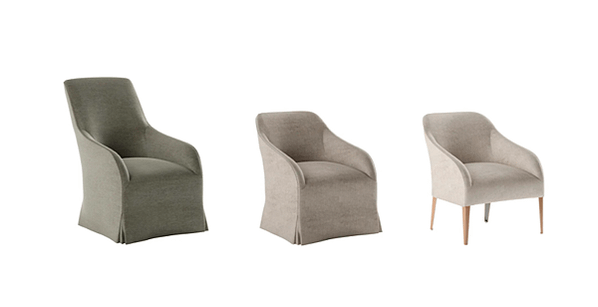 maxalto Agathos armchair2