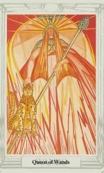 queen of wands