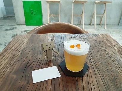 信義區 Utroo cafe 寓所咖啡 5