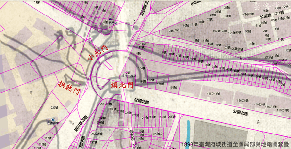 小北門地籍圖.png