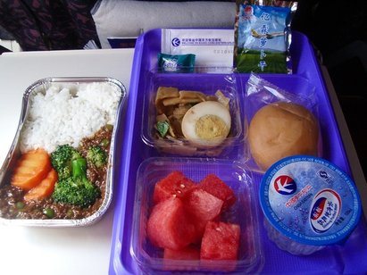 清真飛機餐.JPG