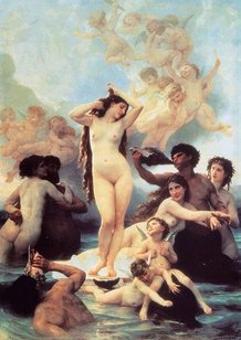 62_The_Birth_of_Venus_Bouguereau_1879