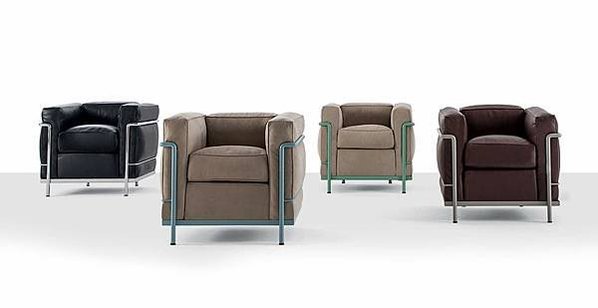 cassina LC2 armchair_1