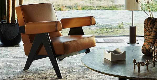 cassina Capitol armchair_1