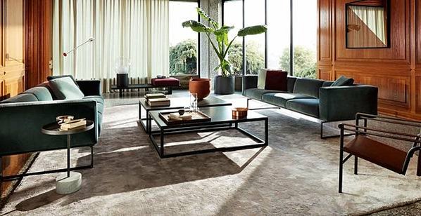 cassina Refolo sofa_1