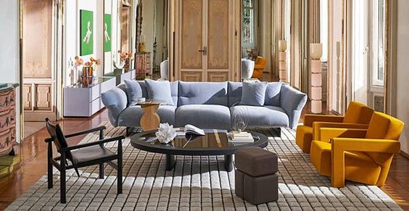 cassina Moncloud sofa_1