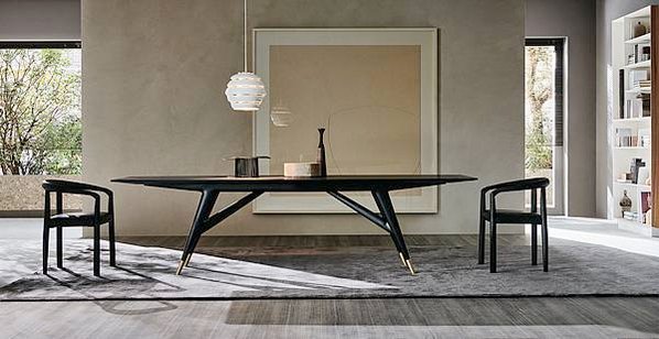 MOLTENI&amp;C - D.859.1 - 餐桌 - 義大利