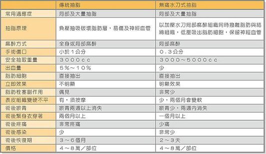 台中自體脂肪移植｜菲仕美11