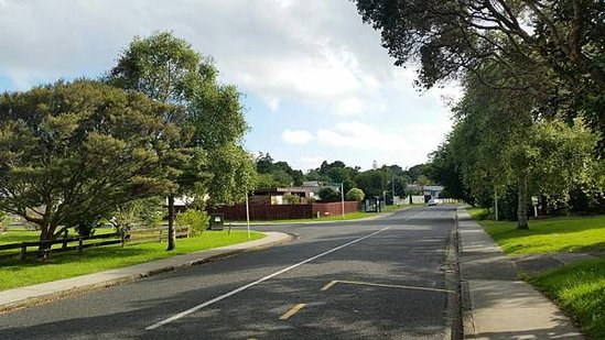 奧克蘭Worldwide school of English遊學 街景  gogoenglish