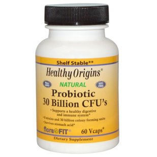 Healthy Origins, Probiotic