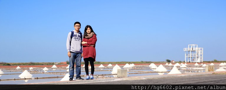 盤仔腳鹽田
