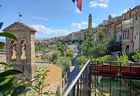 意大利小鎮tuscany montalcino遊記Brunello紅酒之旅餐廳推薦il moro 4