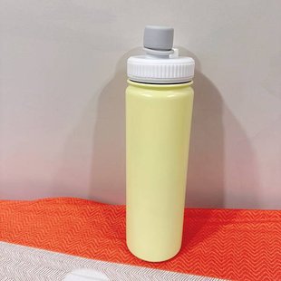 YCCT蓋賀杯-擁有粗吸管的保溫杯