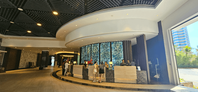 宿霧麥克坦都喜天麗度假村 Dusit Thani Macta