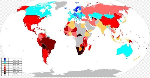 基尼係數/吉尼係數/Gini index