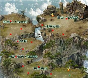 小遊戲免費遊戲遠古封神