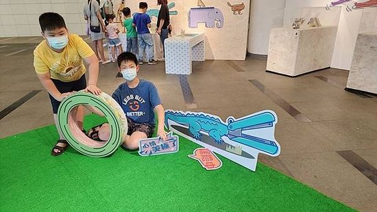 [台中]國資圖2023世界閱讀日閱讀轉運站-集章任務&amp;書適市
