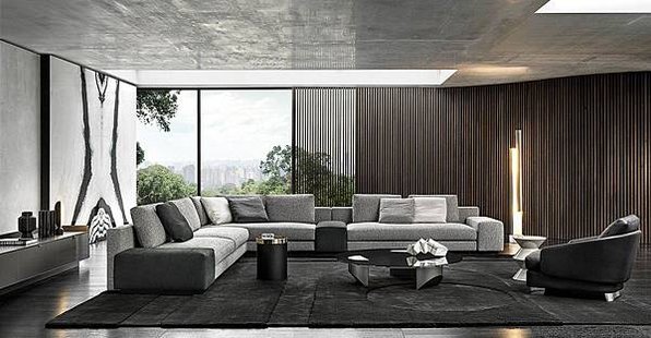 MINOTTI 義大利原裝進口 頂級精品家具 各大品牌整合進