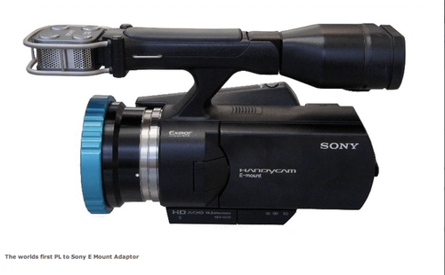 The worlds first PL to Sony E Mount Adaptor.png