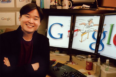 Google Doodle 黃正穆