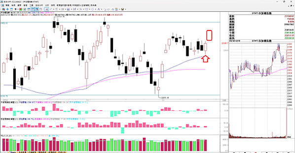 20241219 看盤日記   台股季線反彈