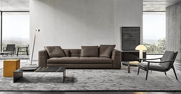 MINOTTI 義大利原裝進口 頂級精品家具 各大品牌整合進