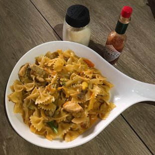 蝴蝶麵