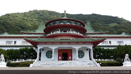 陽明山中山樓