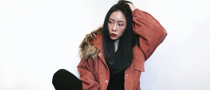 白金漂髮染鐵灰色/染深灰色/奶奶灰 - A&apos;mour Hai