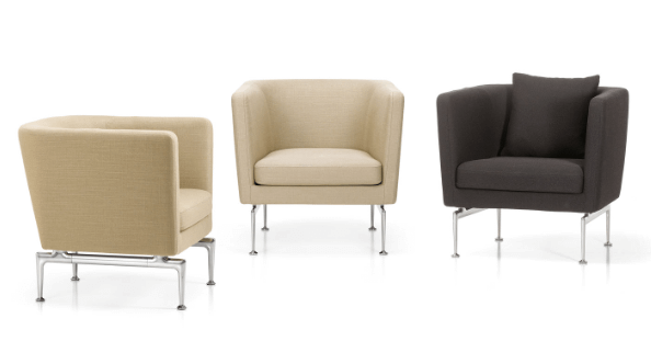 vitra suita club chair armchair_4