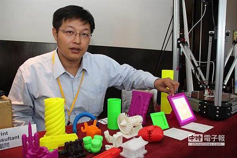 創志科技股份有限公司的3D列表機詢問度相當高