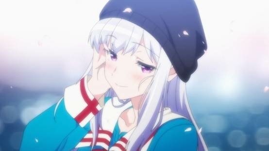 歡迎來到日本，妖精小姐。 動畫小感