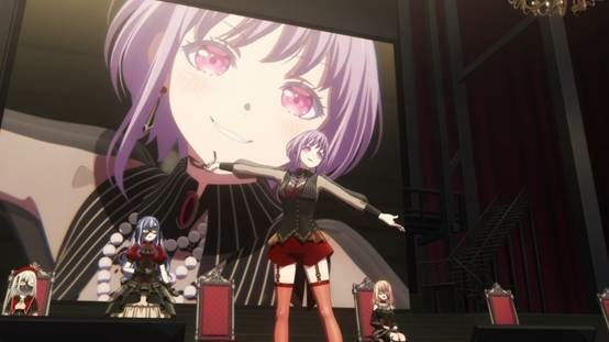BanG Dream! Ave Mujica 小感