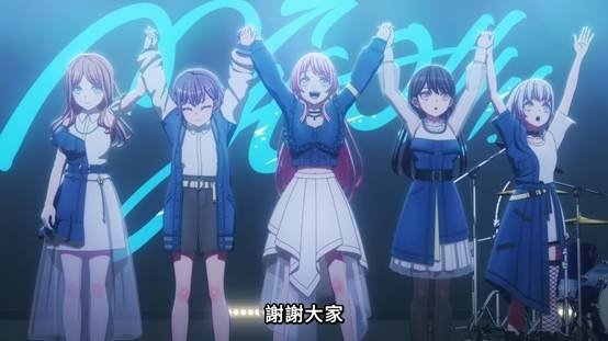 BanG Dream! Ave Mujica 小感