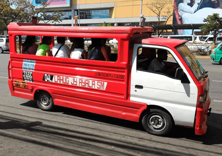 吉普尼 Jeepney