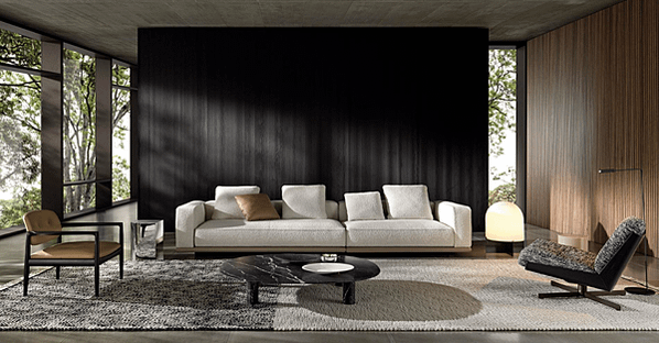 MINOTTI 義大利進口家具 頂級家具 歡迎電洽或蒞臨 卡