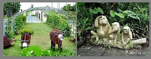 宜蘭一日遊E  新寮瀑布 仁山植物園 林業文化園區