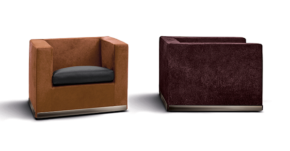 minotti suitcase line and ile armchair_3