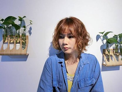 雲林斗六 H hair南希  Nancy髮型造型師     