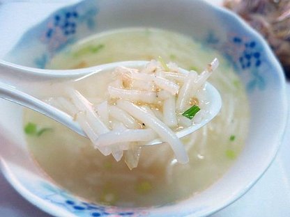 【新莊早餐】福壽街米粉湯-古早味米粉湯