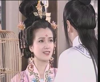 影壇美人群芳譜：林青霞和王祖賢－霸氣東方不敗和異色聶小倩