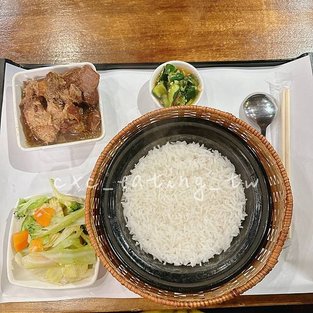 公館美食－三米三。小館
