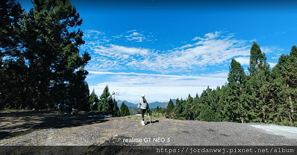 【運動】阿里山石棹「霧、茶、雲、霞、櫻」之道